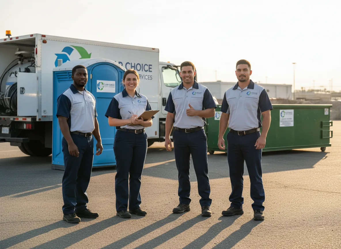 Porta Potty Rental company in Titusville, FL